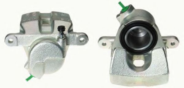 BUDWEG CALIPER 343964 Тормозной суппорт для MAZDA MX-5 III (Мазда Мx-5 3) BUDWEG CALIPER 343964 Тормозной суппорт для MAZDA MX-5 III (Мазда Мx-5 3)