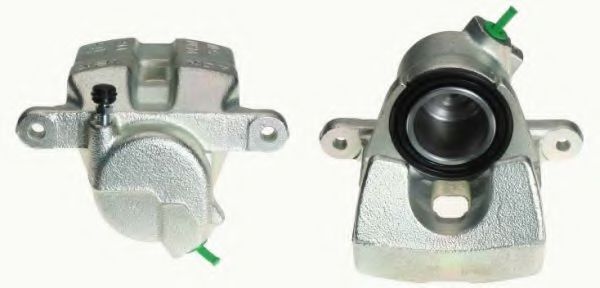 BUDWEG CALIPER 343965 Тормозной суппорт для MAZDA MX-5 III (Мазда Мx-5 3) BUDWEG CALIPER 343965 Тормозной суппорт для MAZDA MX-5 III (Мазда Мx-5 3)