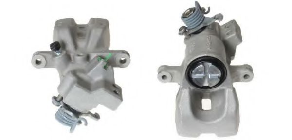 BUDWEG CALIPER 343966 Тормозной суппорт для MAZDA MX-5 III (Мазда Мx-5 3) BUDWEG CALIPER 343966 Тормозной суппорт для MAZDA MX-5 III (Мазда Мx-5 3)