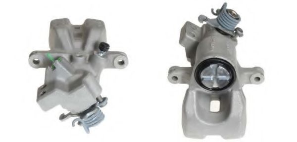 BUDWEG CALIPER 343967 Тормозной суппорт для MAZDA MX-5 III (Мазда Мx-5 3) BUDWEG CALIPER 343967 Тормозной суппорт для MAZDA MX-5 III (Мазда Мx-5 3)