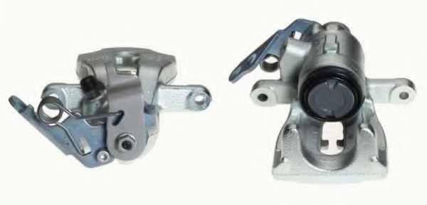 BUDWEG CALIPER 343977 Тормозной суппорт для FORD (Форд) BUDWEG CALIPER 343977 Тормозной суппорт для FORD (Форд)