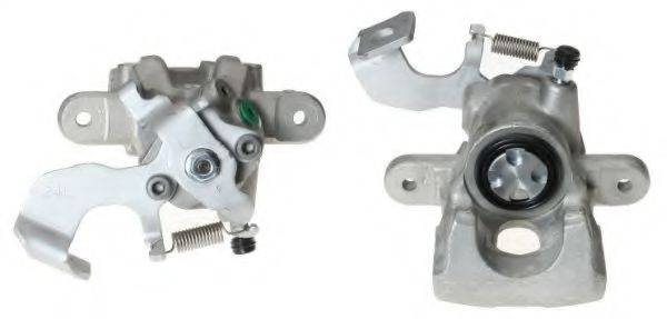 BUDWEG CALIPER 343984 Тормозной суппорт для TOYOTA IST (Тойота/тоета Ист) BUDWEG CALIPER 343984 Тормозной суппорт для TOYOTA IST (Тойота/тоета Ист)