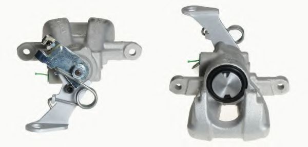 BUDWEG CALIPER 343987 Тормозной суппорт для ABARTH GRANDE PUNTO (Абартх Гранде пунто) BUDWEG CALIPER 343987 Тормозной суппорт для ABARTH GRANDE PUNTO (Абартх Гранде пунто)