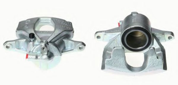 BUDWEG CALIPER 343988 Тормозной суппорт для FIAT QUBO (Фиат Qубо) BUDWEG CALIPER 343988 Тормозной суппорт для FIAT QUBO (Фиат Qубо)