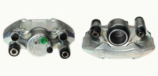 BUDWEG CALIPER 343995 Тормозной суппорт для MAZDA 121 METRO (Мазда 121 мэтро) BUDWEG CALIPER 343995 Тормозной суппорт для MAZDA 121 METRO (Мазда 121 мэтро)