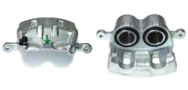 BUDWEG CALIPER 343998 Тормозной суппорт для CHEVROLET CAPTIVA (Шевроле Каптива) BUDWEG CALIPER 343998 Тормозной суппорт для CHEVROLET CAPTIVA (Шевроле Каптива)