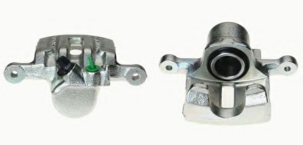 BUDWEG CALIPER 344000 Тормозной суппорт для CHEVROLET CAPTIVA (Шевроле Каптива) BUDWEG CALIPER 344000 Тормозной суппорт для CHEVROLET CAPTIVA (Шевроле Каптива)