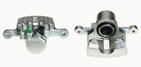 BUDWEG CALIPER 344001 Тормозной суппорт для CHEVROLET CAPTIVA (Шевроле Каптива) BUDWEG CALIPER 344001 Тормозной суппорт для CHEVROLET CAPTIVA (Шевроле Каптива)