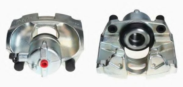 BUDWEG CALIPER 344002 Тормозной суппорт для SAAB 9-3X (Сааб 9-3х)