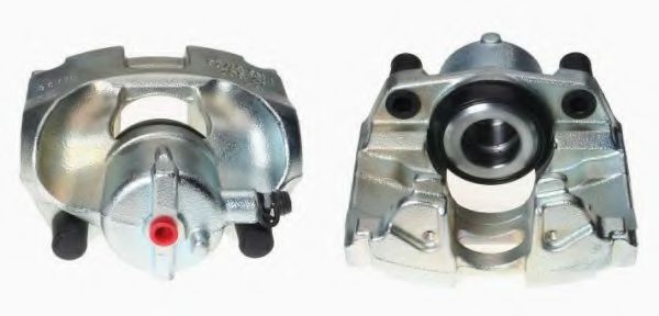 BUDWEG CALIPER 344003 Тормозной суппорт для SAAB 9-3X (Сааб 9-3х)