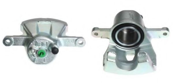 BUDWEG CALIPER 344023 Тормозной суппорт для TOYOTA VITZ (Тойота/тоета Vитз) BUDWEG CALIPER 344023 Тормозной суппорт для TOYOTA VITZ (Тойота/тоета Vитз)