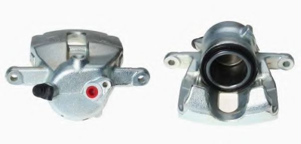 BUDWEG CALIPER 344040 Тормозной суппорт для SUZUKI SPLASH (Сузуки Сплаш) BUDWEG CALIPER 344040 Тормозной суппорт для SUZUKI SPLASH (Сузуки Сплаш)
