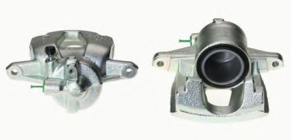 BUDWEG CALIPER 344054 Тормозной суппорт для FIAT GRANDE PUNTO (Фиат Гранде пунто) BUDWEG CALIPER 344054 Тормозной суппорт для FIAT GRANDE PUNTO (Фиат Гранде пунто)