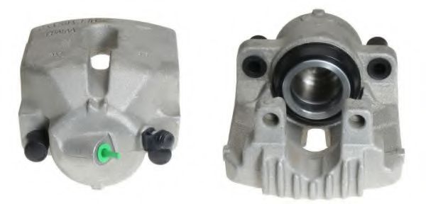 BUDWEG CALIPER 344096 Тормозной суппорт для BMW X1 (Бмв Х1) BUDWEG CALIPER 344096 Тормозной суппорт для BMW X1 (Бмв Х1)