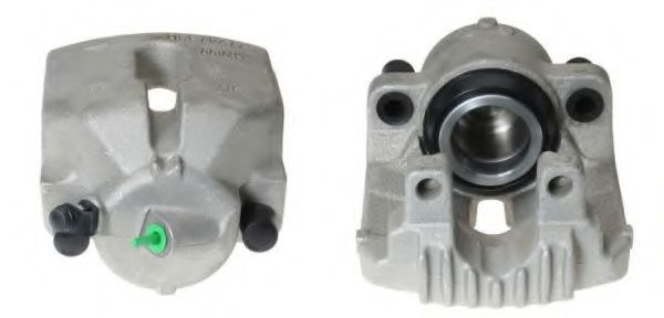 BUDWEG CALIPER 344097 Тормозной суппорт для BMW X1 (Бмв Х1) BUDWEG CALIPER 344097 Тормозной суппорт для BMW X1 (Бмв Х1)