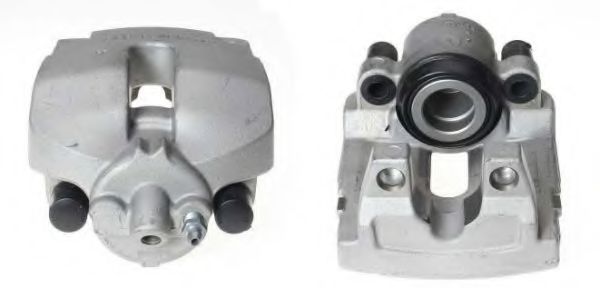 BUDWEG CALIPER 344098 Тормозной суппорт для BMW X5 (Бмв Х5) BUDWEG CALIPER 344098 Тормозной суппорт для BMW X5 (Бмв Х5)