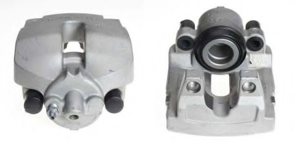 BUDWEG CALIPER 344099 Тормозной суппорт для BMW X5 (Бмв Х5) BUDWEG CALIPER 344099 Тормозной суппорт для BMW X5 (Бмв Х5)