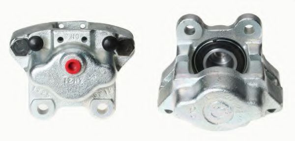 BUDWEG CALIPER 34410 Тормозной суппорт для VOLKSWAGEN BEETLE (Фольксваген Битл) BUDWEG CALIPER 34410 Тормозной суппорт для VOLKSWAGEN BEETLE (Фольксваген Битл)