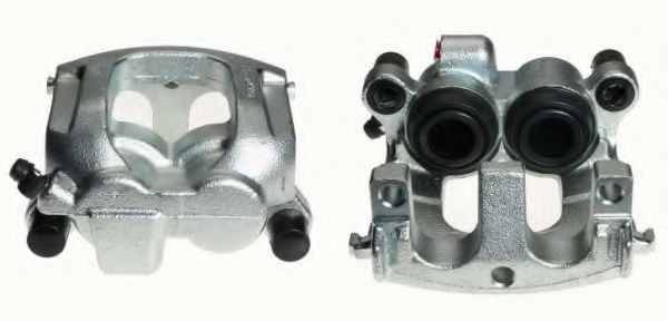BUDWEG CALIPER 344101 Тормозной суппорт для BMW X5 (Бмв Х5) BUDWEG CALIPER 344101 Тормозной суппорт для BMW X5 (Бмв Х5)