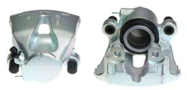 BUDWEG CALIPER 344105 Тормозной суппорт для BMW X6 (Бмв Х6) BUDWEG CALIPER 344105 Тормозной суппорт для BMW X6 (Бмв Х6)