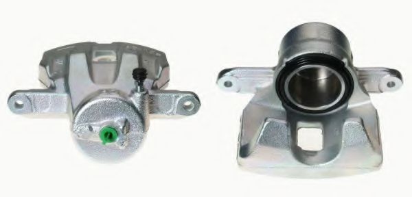 BUDWEG CALIPER 344112 Тормозной суппорт для SUZUKI ESCUDO II (Сузуки Эсcудо 2) BUDWEG CALIPER 344112 Тормозной суппорт для SUZUKI ESCUDO II (Сузуки Эсcудо 2)