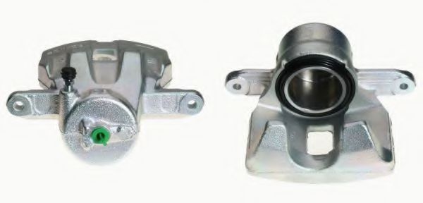BUDWEG CALIPER 344113 Тормозной суппорт для SUZUKI ESCUDO II (Сузуки Эсcудо 2) BUDWEG CALIPER 344113 Тормозной суппорт для SUZUKI ESCUDO II (Сузуки Эсcудо 2)