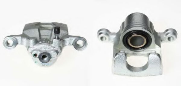 BUDWEG CALIPER 344124 Тормозной суппорт для NISSAN CUBE (Ниссан Cубэ) BUDWEG CALIPER 344124 Тормозной суппорт для NISSAN CUBE (Ниссан Cубэ)
