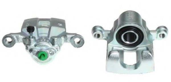 BUDWEG CALIPER 344127 Тормозной суппорт для NISSAN X-TRAIL (Ниссан Х-трэл) BUDWEG CALIPER 344127 Тормозной суппорт для NISSAN X-TRAIL (Ниссан Х-трэл)