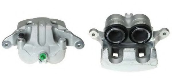 BUDWEG CALIPER 344131 Тормозной суппорт для NISSAN TERRANO III (Ниссан Террано 3) BUDWEG CALIPER 344131 Тормозной суппорт для NISSAN TERRANO III (Ниссан Террано 3)