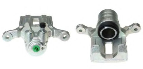 BUDWEG CALIPER 344133 Тормозной суппорт для NISSAN TERRANO III (Ниссан Террано 3) BUDWEG CALIPER 344133 Тормозной суппорт для NISSAN TERRANO III (Ниссан Террано 3)