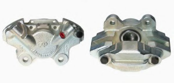 BUDWEG CALIPER 344134 Тормозной суппорт для LAND ROVER DEFENDER (Ленд ровер/лэнд ровер Дэфэндэр) BUDWEG CALIPER 344134 Тормозной суппорт для LAND ROVER DEFENDER (Ленд ровер/лэнд ровер Дэфэндэр)