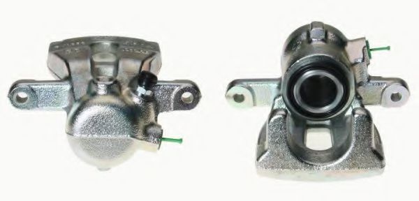 BUDWEG CALIPER 344136 Тормозной суппорт для LAND ROVER LR2 (Ленд ровер/лэнд ровер Лр2) BUDWEG CALIPER 344136 Тормозной суппорт для LAND ROVER LR2 (Ленд ровер/лэнд ровер Лр2)