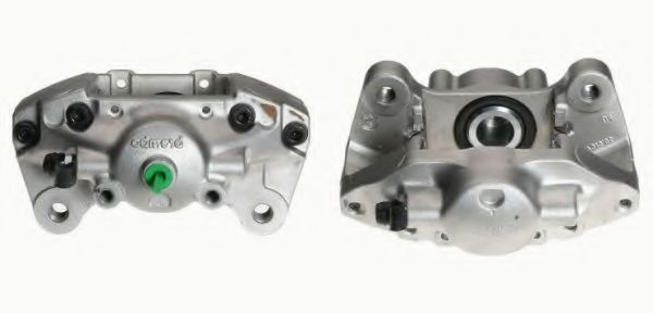BUDWEG CALIPER 344154 Тормозной суппорт для NISSAN 350 Z (Ниссан 350 з) BUDWEG CALIPER 344154 Тормозной суппорт для NISSAN 350 Z (Ниссан 350 з)