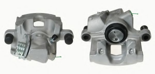 BUDWEG CALIPER 344156 Тормозной суппорт 