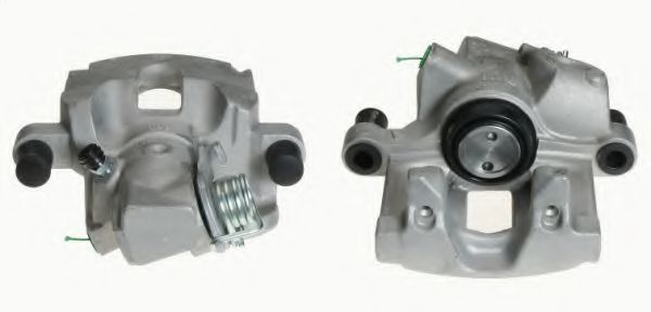 BUDWEG CALIPER 344157 Тормозной суппорт 