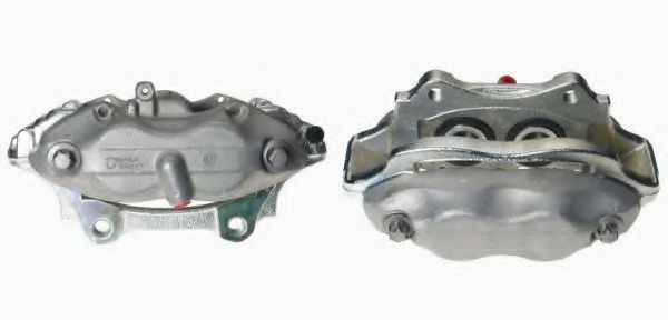 BUDWEG CALIPER 344158 Тормозной суппорт 