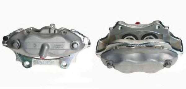 BUDWEG CALIPER 344159 Тормозной суппорт 