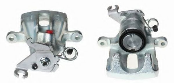 BUDWEG CALIPER 344160 Тормозной суппорт 