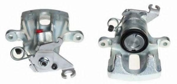BUDWEG CALIPER 344161 Тормозной суппорт 
