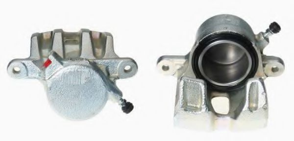 BUDWEG CALIPER 344162 Тормозной суппорт 