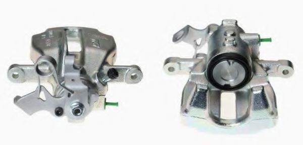 BUDWEG CALIPER 344166 Тормозной суппорт 