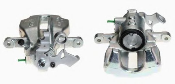 BUDWEG CALIPER 344167 Тормозной суппорт 