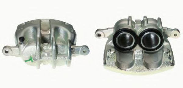 BUDWEG CALIPER 344168 Тормозной суппорт 