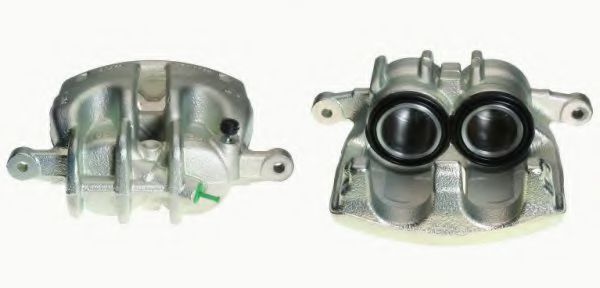BUDWEG CALIPER 344169 Тормозной суппорт 