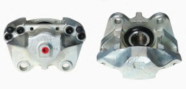 BUDWEG CALIPER 34417 Тормозной суппорт 