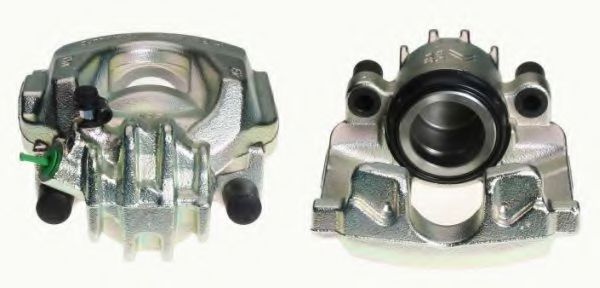 BUDWEG CALIPER 344172 Тормозной суппорт 
