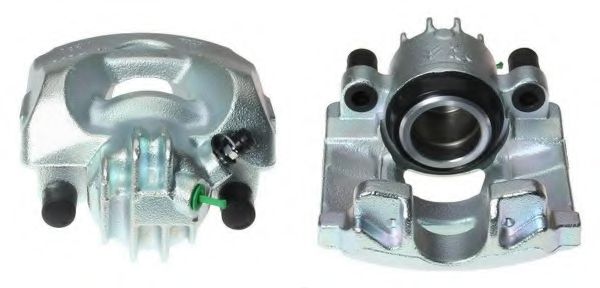 BUDWEG CALIPER 344179 Тормозной суппорт для PEUGEOT 208 (Пежо 208) BUDWEG CALIPER 344179 Тормозной суппорт для PEUGEOT 208 (Пежо 208)