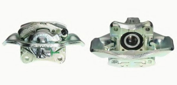 BUDWEG CALIPER 34420 Тормозной суппорт для AUDI 80 (Ауди 80) BUDWEG CALIPER 34420 Тормозной суппорт для AUDI 80 (Ауди 80)