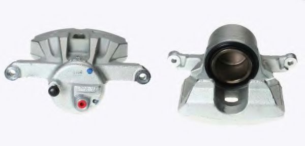 BUDWEG CALIPER 344206 Тормозной суппорт для TOYOTA ALPHARD (Тойота/тоета Алпхард) BUDWEG CALIPER 344206 Тормозной суппорт для TOYOTA ALPHARD (Тойота/тоета Алпхард)