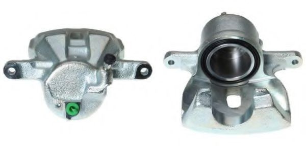 BUDWEG CALIPER 344213 Тормозной суппорт для TOYOTA RAV 4 III (Тойота/тоета Рав 4 3)